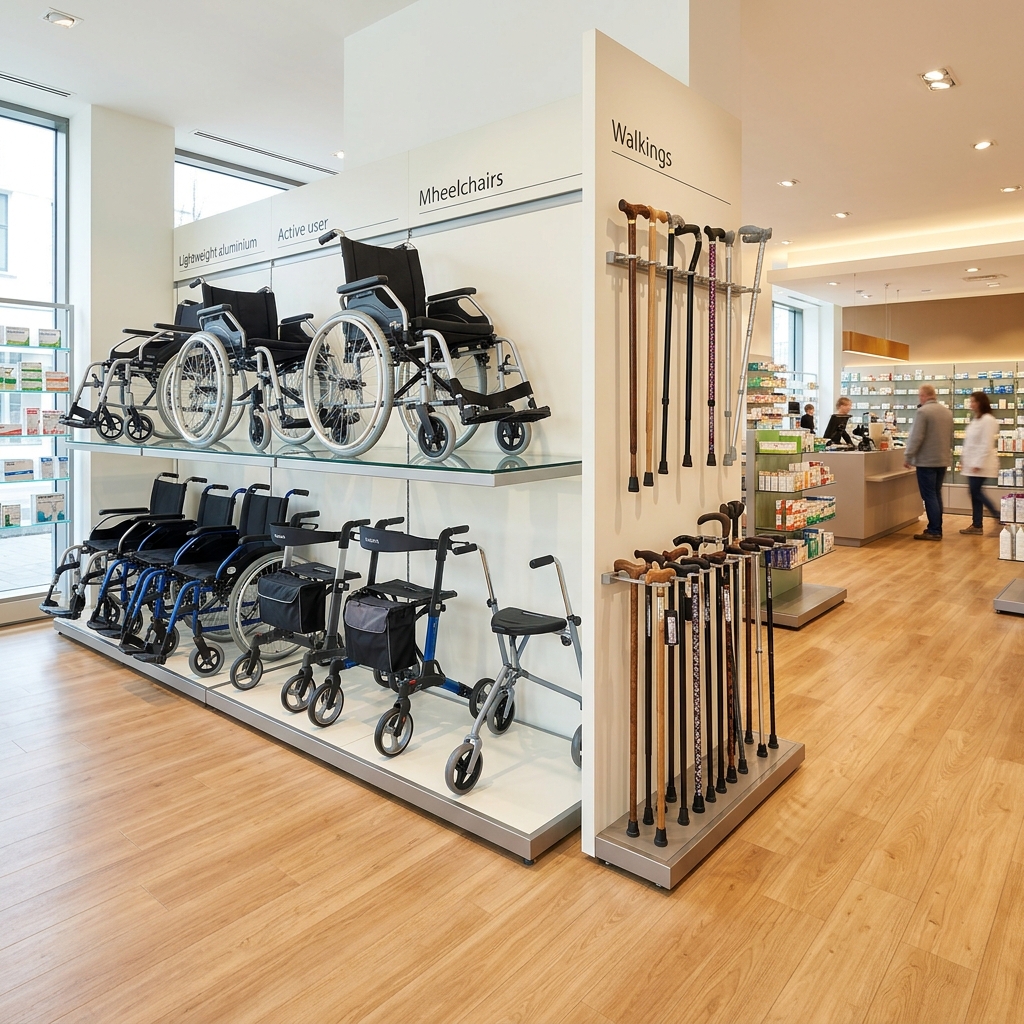 Mobility &<br>Support