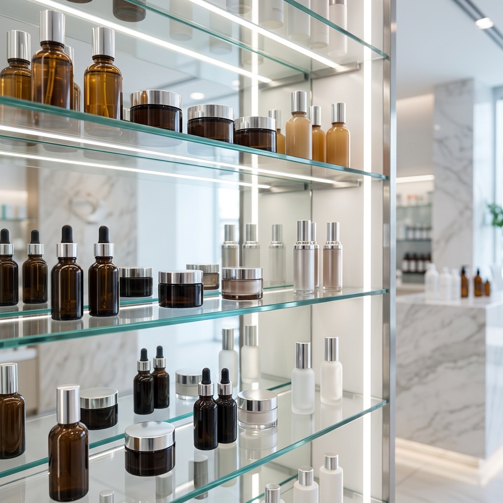 Skincare &<br>Beauty